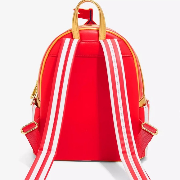 Loungefly Disney Mickey. And Friends Circus Box Lunch Exclusive Backpack New! - Picture 3 of 12